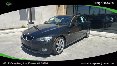 Used 2008 BMW 335i Convertible w/ Premium Pkg