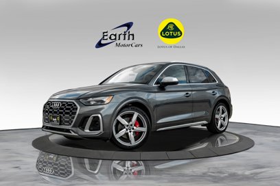 Used 2021 Audi SQ5 Premium Plus w/ Premium Plus Package