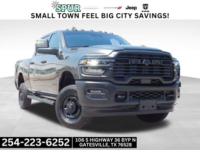 Used 2025 RAM 2500 Tradesman