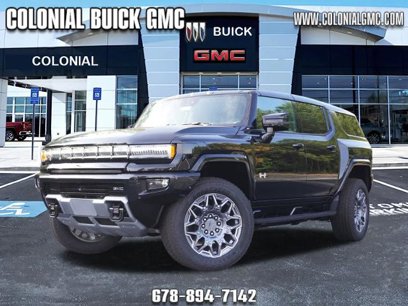 New 2025 GMC Hummer EV 3X