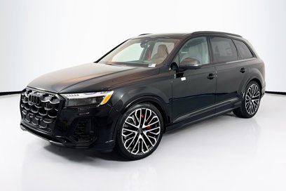 New 2025 Audi SQ7 Prestige