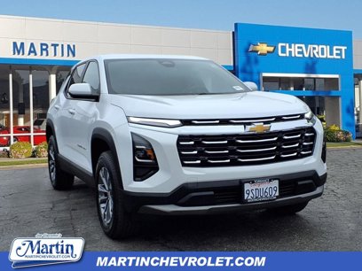 Certified 2025 Chevrolet Equinox LT