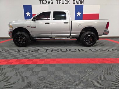 Used 2015 RAM 2500 Tradesman w/ Chrome Appearance Group