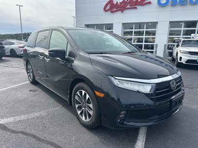 Used 2023 Honda Odyssey EX-L
