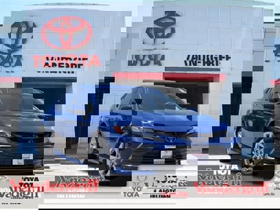 Certified 2023 Toyota Camry LE