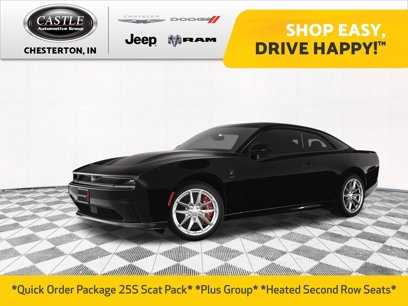 New 2025 Dodge Charger R/T Scat Pack w/ Track Pack