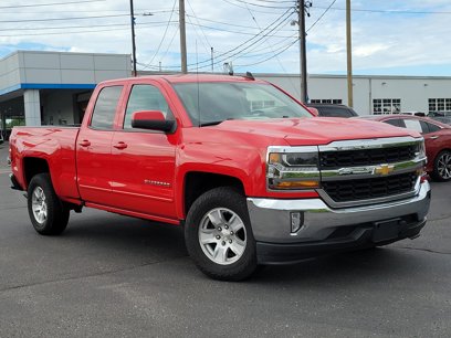 Used 2017 Chevrolet Silverado 1500 LT w/ All Star Edition