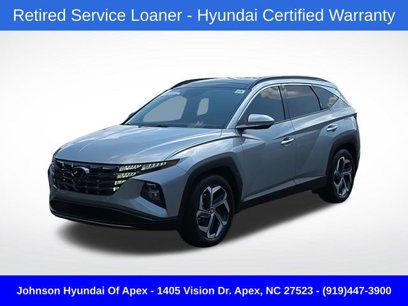 Used 2024 Hyundai Tucson Limited