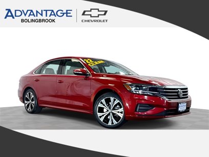 Used 2022 Volkswagen Passat 2.0T SE