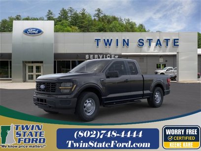 New 2025 Ford F150 XL