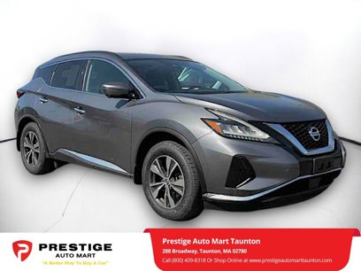 Used 2020 Nissan Murano SV