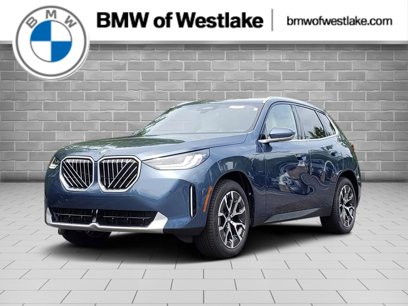 New 2026 BMW X3 xDrive30 w/ Convenience Package
