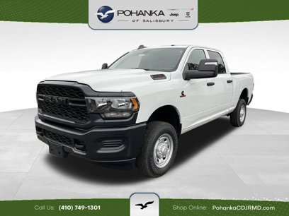 New 2024 RAM 2500 Tradesman w/ Bed Utility Group