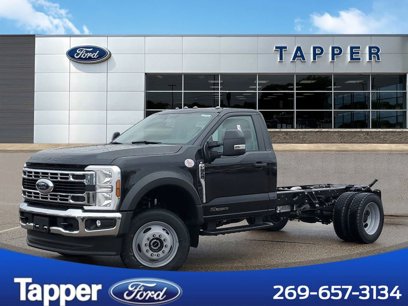 New 2024 Ford F550 4x4 Regular Cab Super Duty