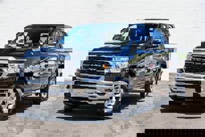 Used 2022 RAM 1500 Big Horn