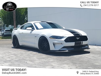 Used 2021 Ford Mustang GT w/ GT Performance Package