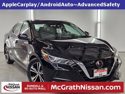 Certified 2023 Nissan Sentra SV w/ All-Weather Package
