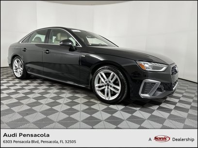 Used 2024 Audi A4 2.0T Premium Plus