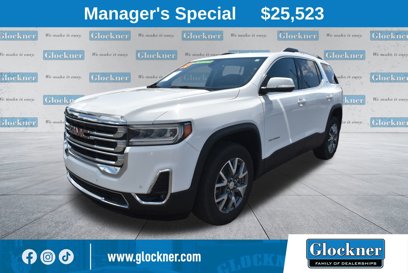 Used 2023 GMC Acadia SLT