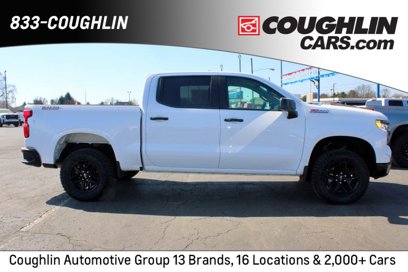 Used 2023 Chevrolet Silverado 1500 LT Trail Boss w/ Convenience Package II