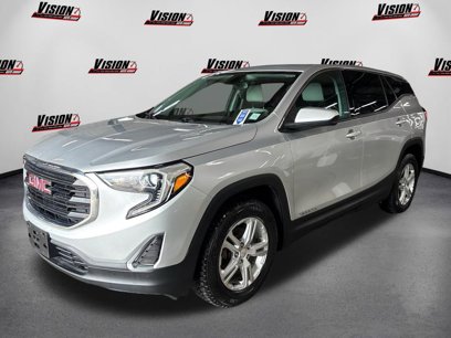 Used 2018 GMC Terrain SLE