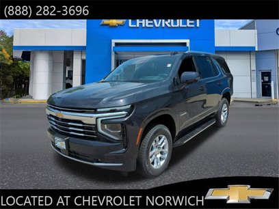 New 2025 Chevrolet Tahoe LT w/ Advanced Technology Package