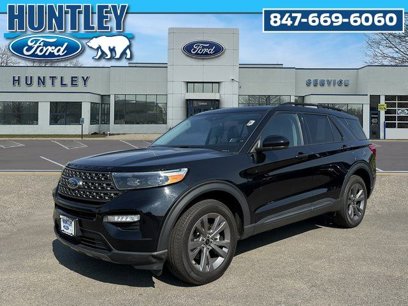 Used 2023 Ford Explorer XLT w/ Equipment Group 202A