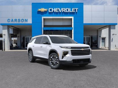 New 2025 Chevrolet Traverse LT w/ Enhanced Driving Package