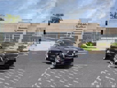 New 2025 Cadillac CT4 Premium Luxury