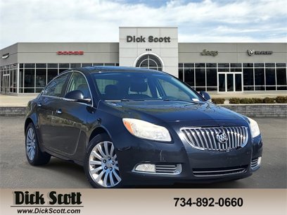 Used 2013 Buick Regal Premium