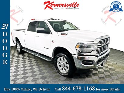 Used 2022 RAM 3500 Laramie
