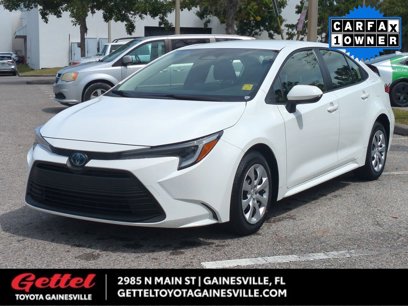 Certified 2023 Toyota Corolla XLE