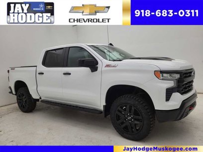 New 2025 Chevrolet Silverado 1500 LT Trail Boss w/ Convenience Package II