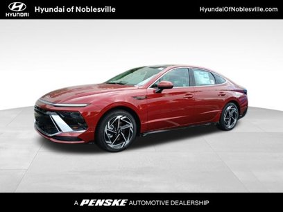 Certified 2024 Hyundai Sonata SEL w/ Convenience Package