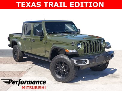 Used 2021 Jeep Gladiator Willys