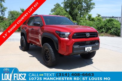 New 2025 Toyota 4Runner SR5