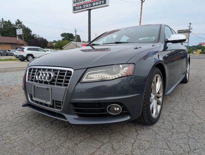 Used 2011 Audi S4 Premium Plus