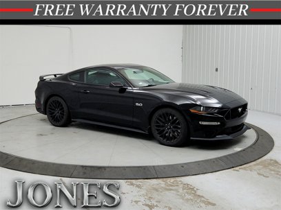 Used 2019 Ford Mustang GT w/ GT Performance Package