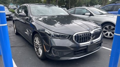 Used 2025 BMW 530i xDrive w/ Premium Package
