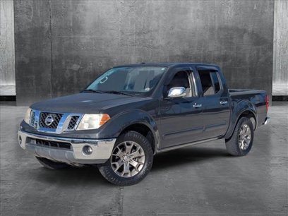 Used 2014 Nissan Frontier SL w/ SL Moonroof Package
