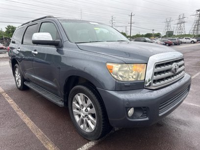Used 2010 Toyota Sequoia Limited