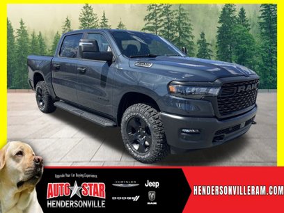 New 2025 RAM 1500 Classic Warlock