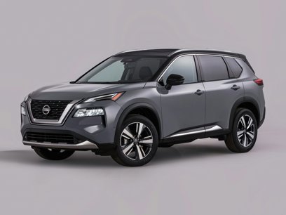 Used 2021 Nissan Rogue SL w/ Premium Package