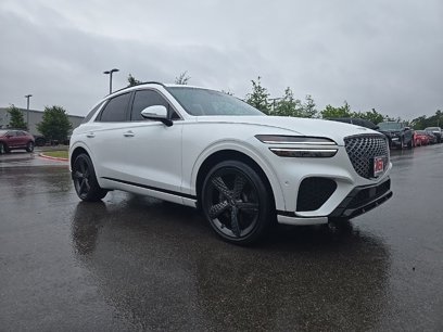 Used 2023 Genesis GV70 2.5T w/ Sport Prestige Package