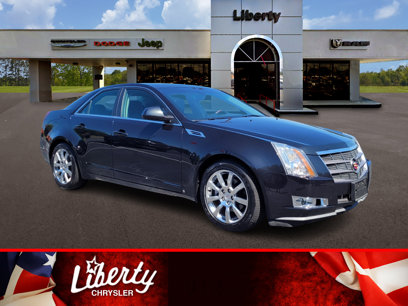 Used 2009 Cadillac CTS 3.6