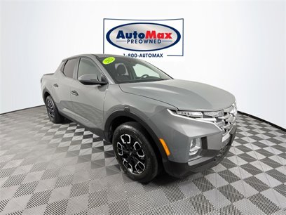 Used 2022 Hyundai Santa Cruz SEL