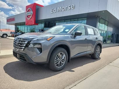 New 2026 Nissan Rogue S