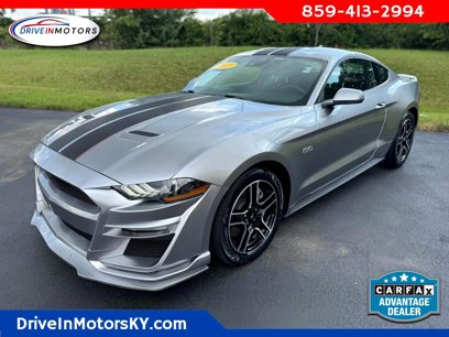Used 2021 Ford Mustang GT
