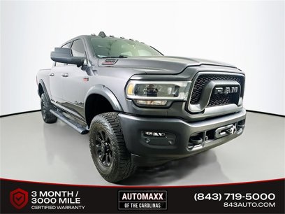 Used 2022 RAM 2500 Power Wagon w/ Level 2 Equipment Group