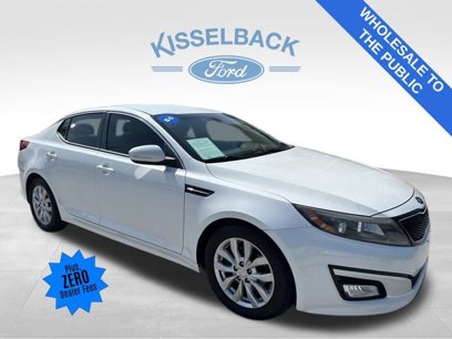 Used 2015 Kia Optima LX